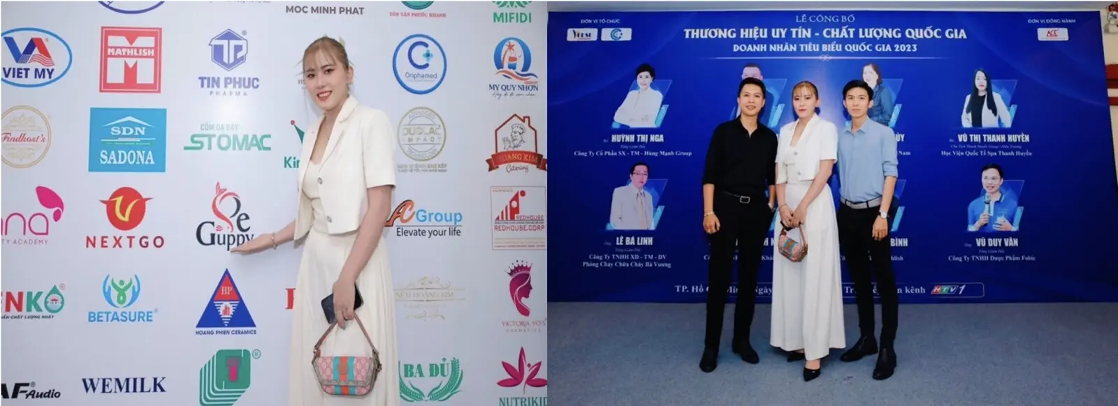 Pe Guppy - Top 100 thương hiệu uy tín, chất lượng Quốc Gia