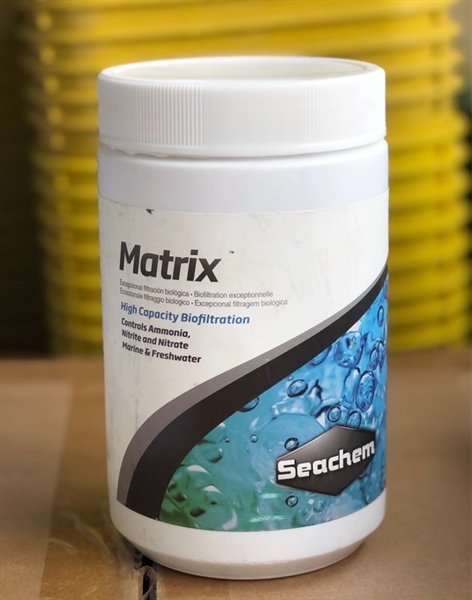 Matrix (0.8g/hộp) Vật Liệu Lọc Cao Cấp