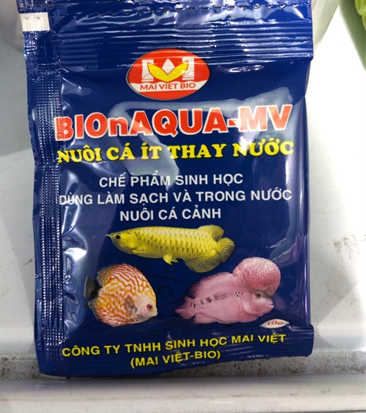 Men Trong Nước Mai Việt