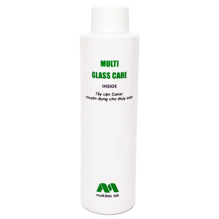 Multi Glass Care Inside (60ml) Tẩy Cặn Canxi