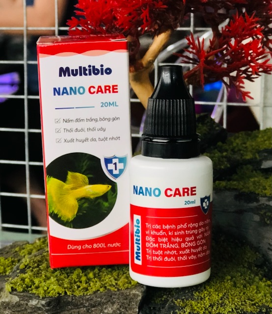 Multibio NaNo Care (20ml) - Thuốc