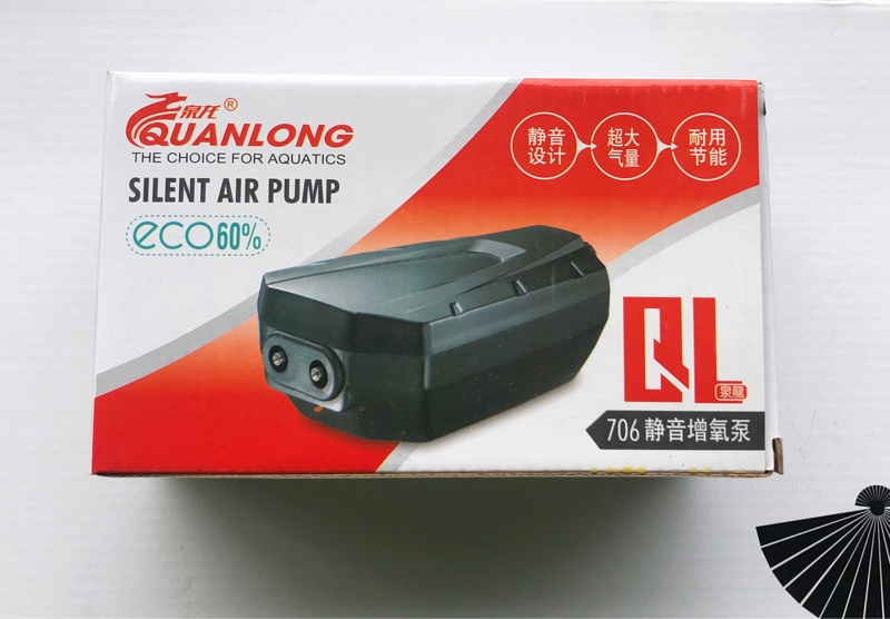 Máy Oxi 2 Vòi Ql706