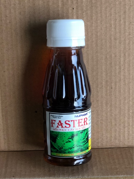 NUPHAR Faster Hồi Phục Cây Suy Yếu, Kích Rễ 100ml