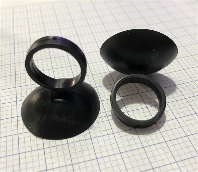 Nút Hít Dây Máy Bơm + Đèn (cái)