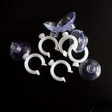 Nút Hít Giữ Ống Oxi (18Mm) - Cái