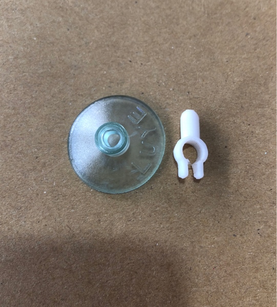 Nút Hít Giữ Ống Oxi (5Mm) - Cái