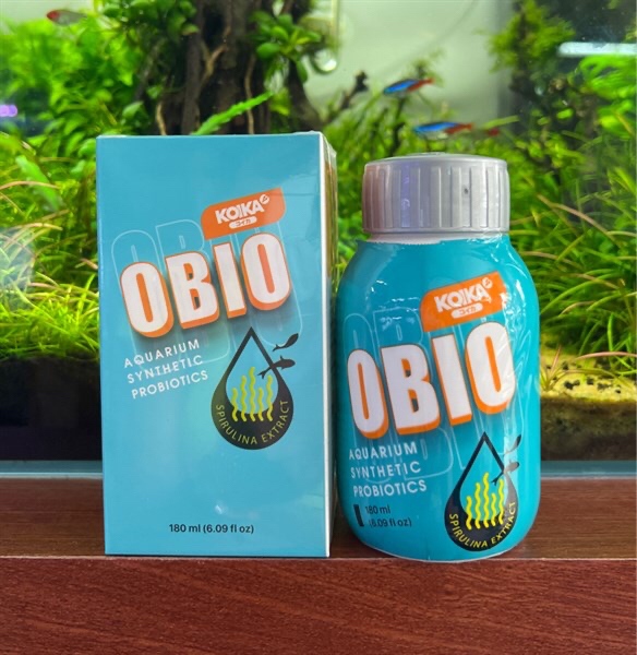 OBIO Koika (180ml) Vi Sinh Trong Nước