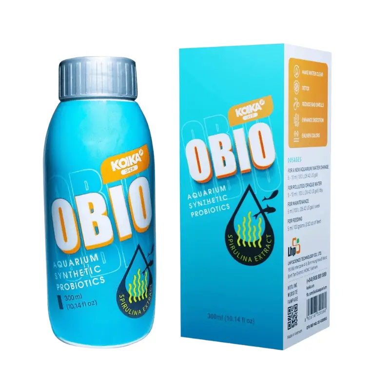 OBIO Koika (300ml) Vi Sinh Trong Nước