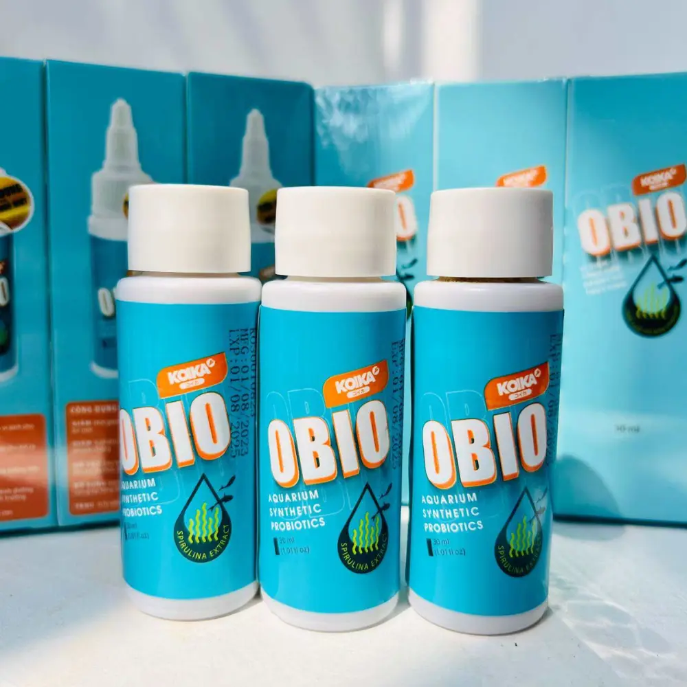 OBIO Koika (30ml) Vi Sinh Trong Nước
