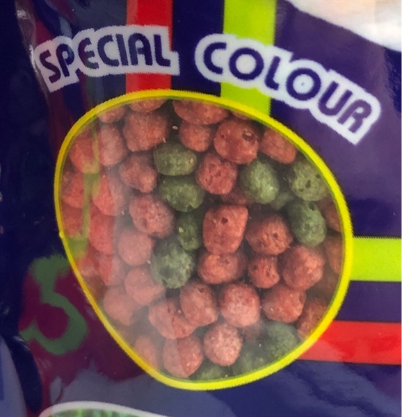 [HCH] OMEGA 100g S 2.5mm (Nhỏ) Thức Ăn Cho Cá