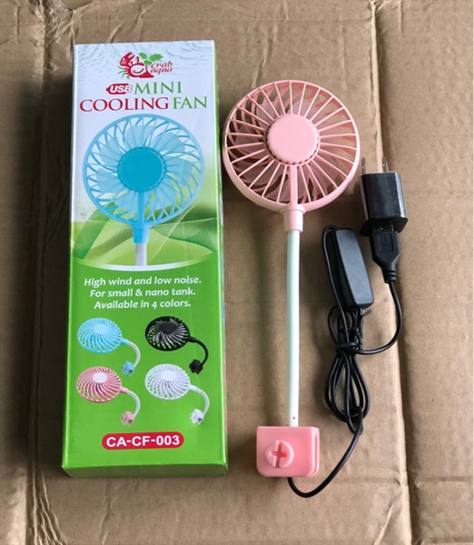 Quạt Tản Nhiệt Crabaqua (Ca-Cf-003)