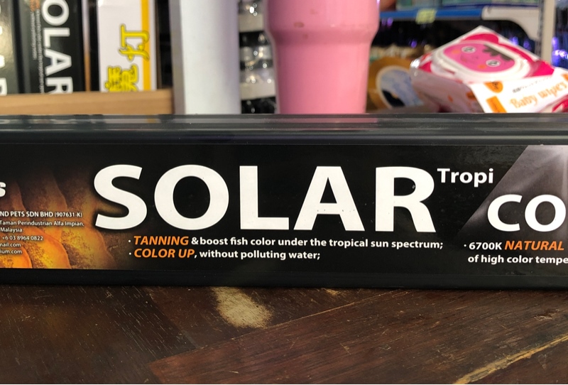 Solar ST-850 (27W - 85cm) Đèn Led Cá Rồng 