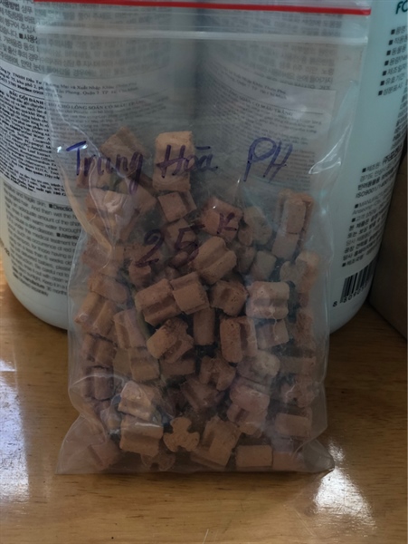 Sứ Media Neo Nâu Trung Hòa Ph (1kg)