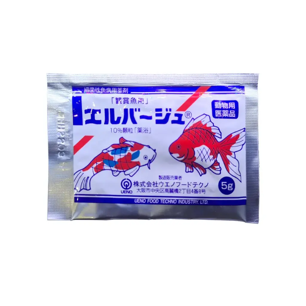 Tetra Nhật BF2219 (5g) Thuốc Phòng Và Trị Nấm 
