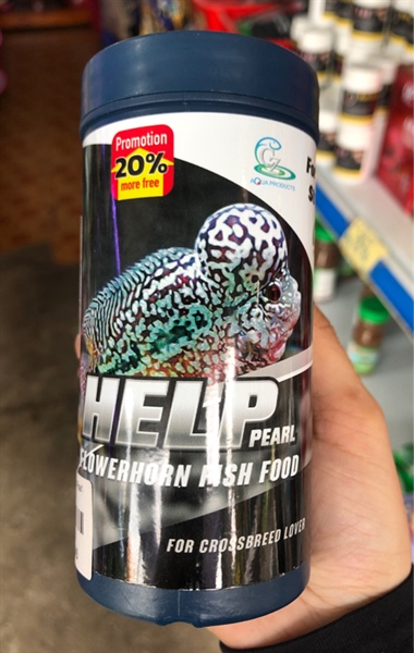 Thức Ăn Cá La Hán Pearl Cz2 (100g)