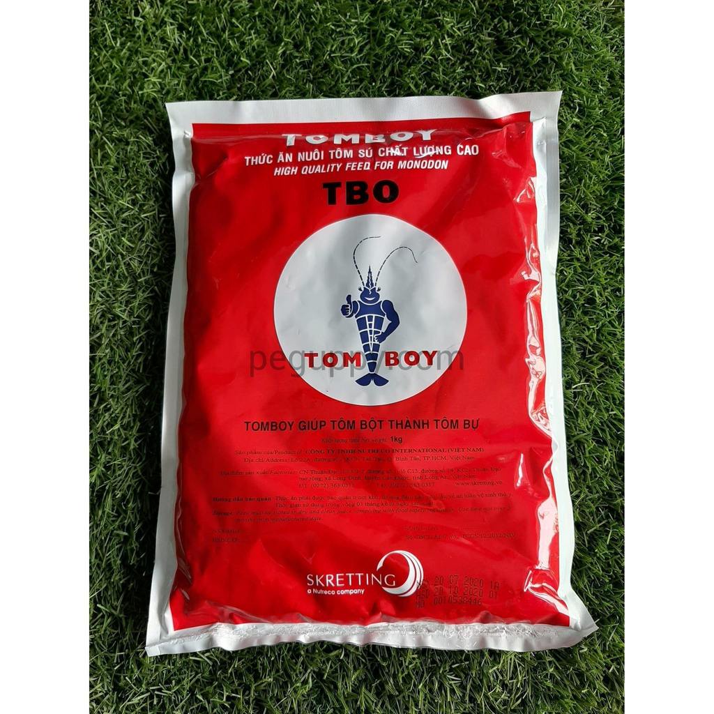 Tomboy Tb0 (1kg) Thức Ăn Dạng Cám Bột