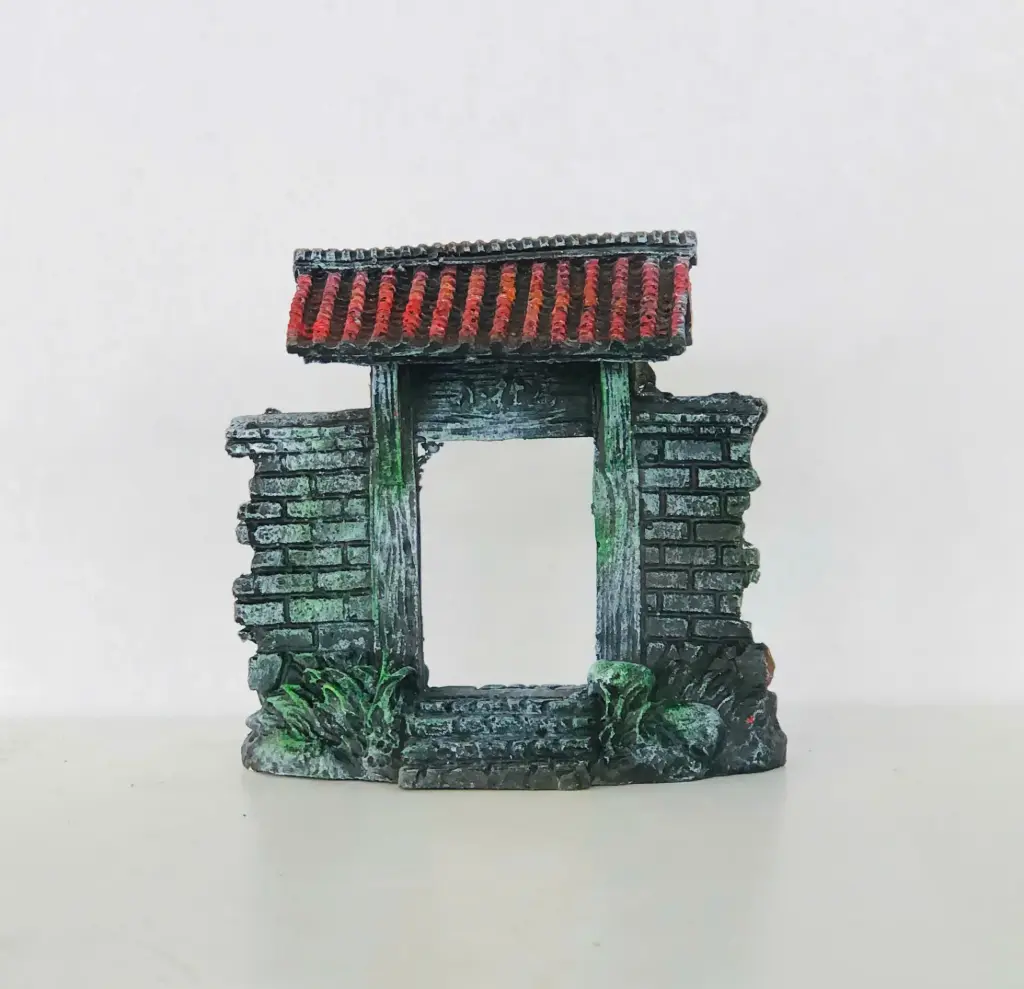 Trang Trí - Cổng Nhà