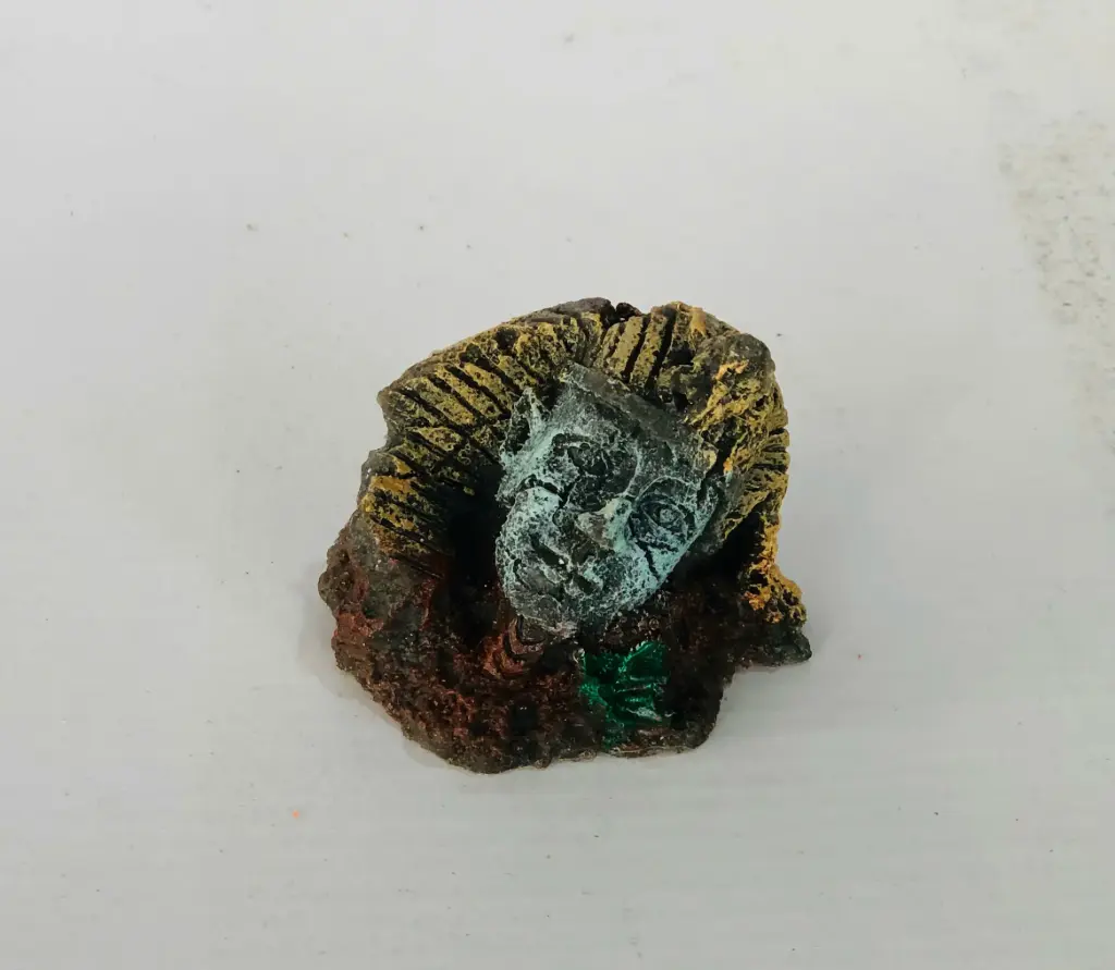 Trang Trí - Hình Đầu Nhân