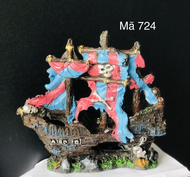 Trang Trí - Mã 724