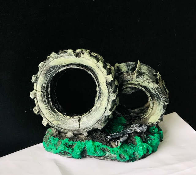 Trang Trí - Mã Bánh Xe