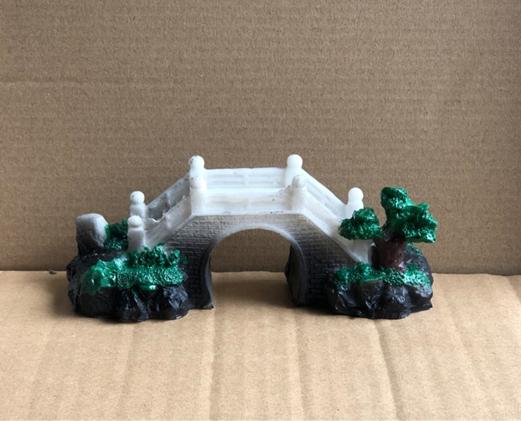 Trang Trí - Mã Cầu Kiều