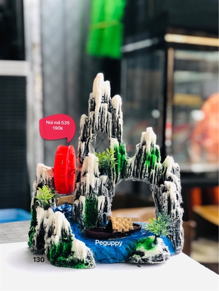 Trang Trí - Mã Núi 535