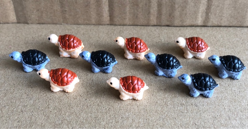 Trang Trí - Mã Rùa Mini