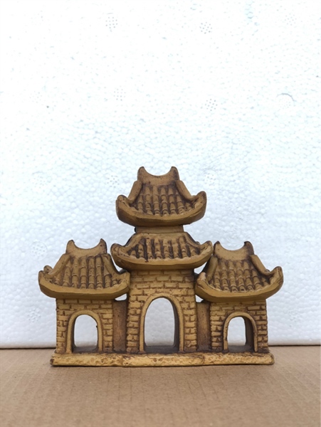 Trang Trí Đồ Gốm - Mã Tam Quan Nhỏ