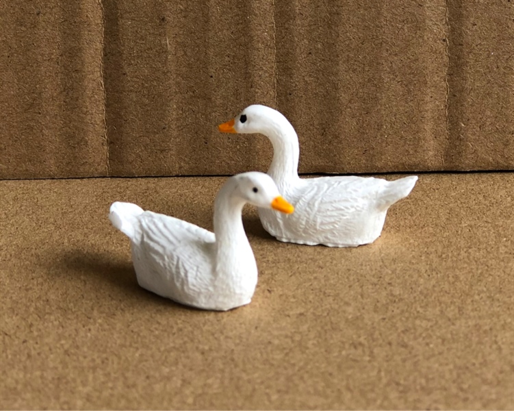 Trang Trí - Mã Thiên Nga Mini