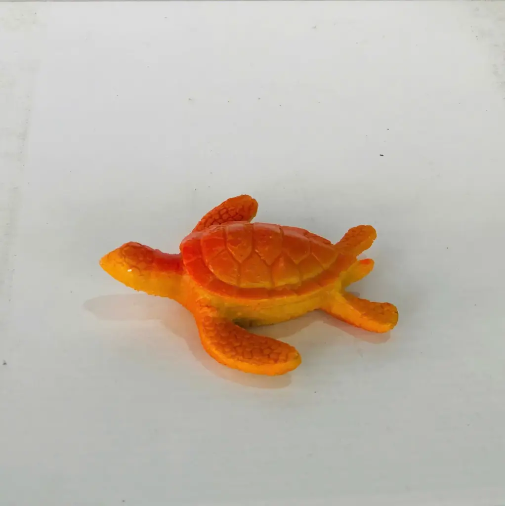 Trang Trí - Rùa Đỏ