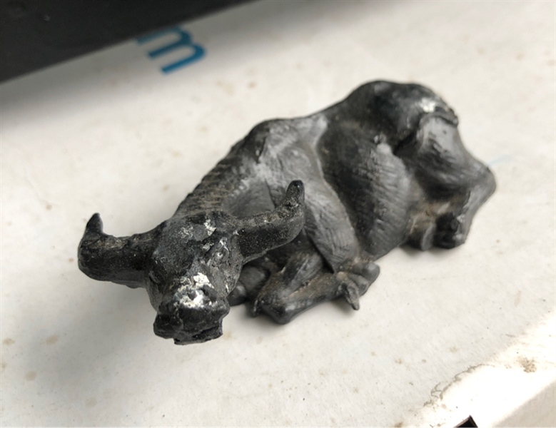 Trang Trí Hồ Cá - Non Bộ (Trâu Nằm)