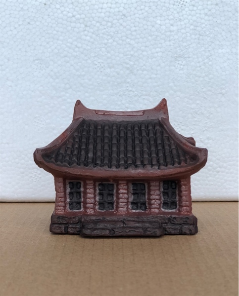 Trang Trí Hồ Cá - Non Bộ (Đình Nhỏ)