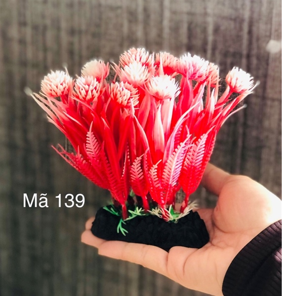 Trang Trí Rong Giả - Mã 139