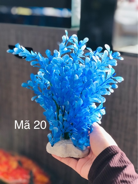 Trang Trí Rong Giả - Mã 20