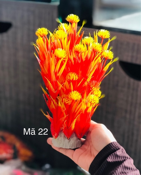 Trang Trí Rong Giả - Mã 22