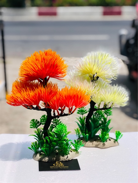 Trang Trí Rong Giả - Mã 40