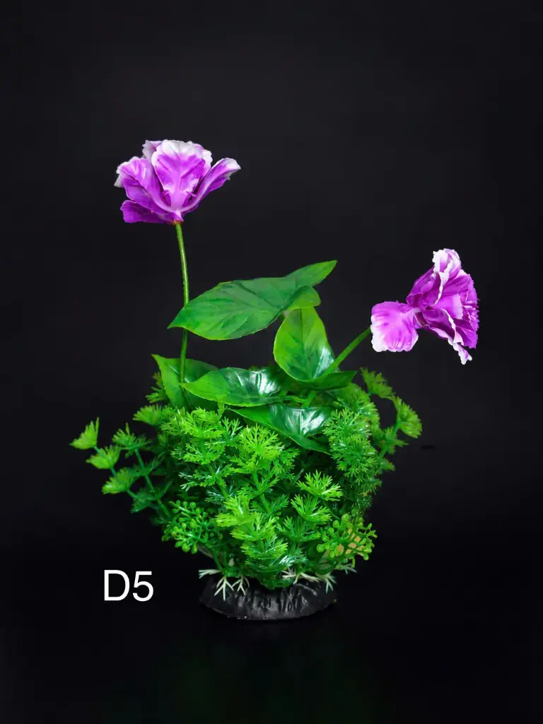 Trang Trí Rong Giả - Mã D5
