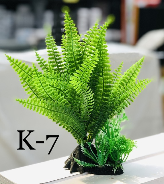 Trang Trí Rong Giả - Mã K7