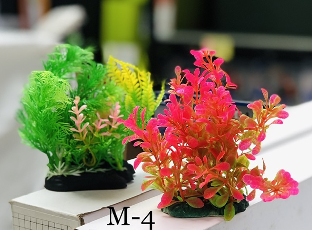 Trang Trí Rong Giả - Mã M4