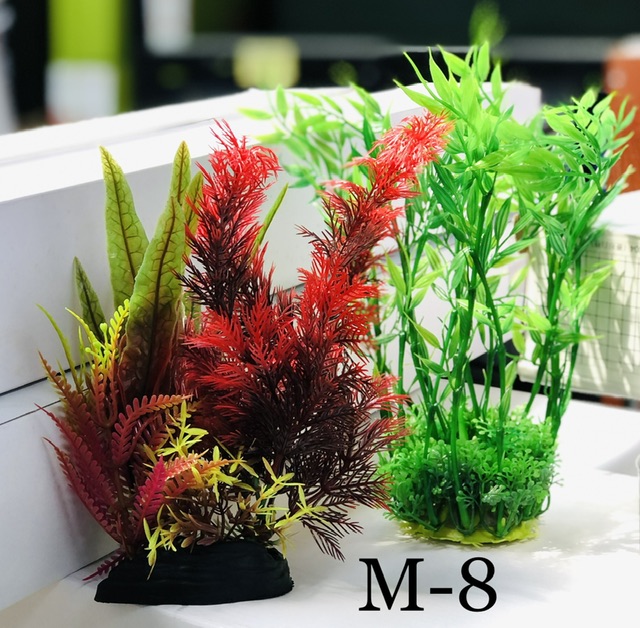 Trang Trí Rong Giả - Mã M8