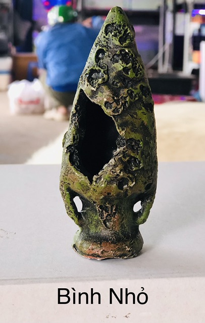 Trang Trí Đồ Gốm - Bình Nhỏ