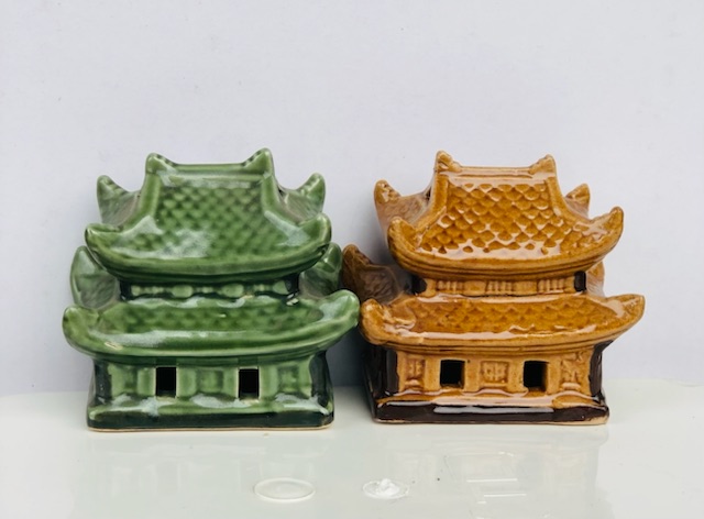 Trang Trí Đồ Gốm - Chùa S3