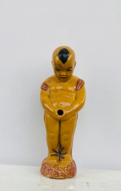 Trang Trí Đồ Gốm - Cu Tè S3