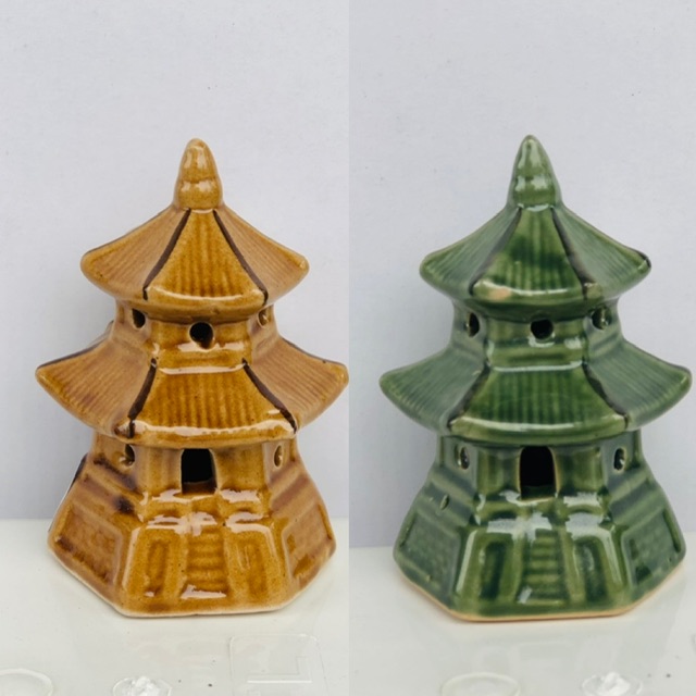 Trang Trí Đồ Gốm - Lầu 2 Tầng S2