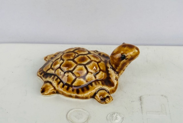 Trang Trí Đồ Gốm - Rùa Nhỏ 