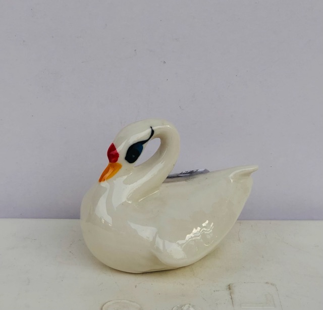 Trang Trí Đồ Gốm - Thiên Nga S5