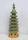 Trang Trí Đồ Gốm - Tháp 6CS1