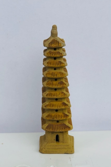 Trang Trí Đồ Gốm - Tháp VS1