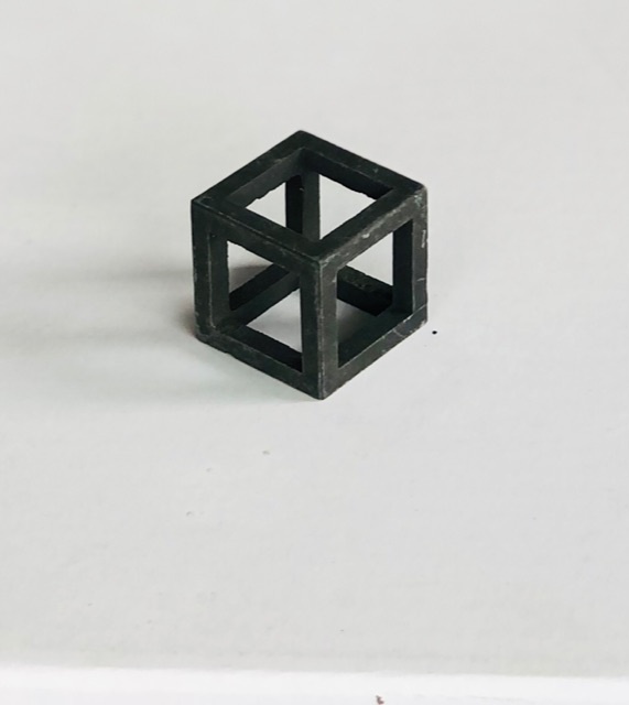 Trang Trí Đồ Gốm - Ô Vuông nhỏ