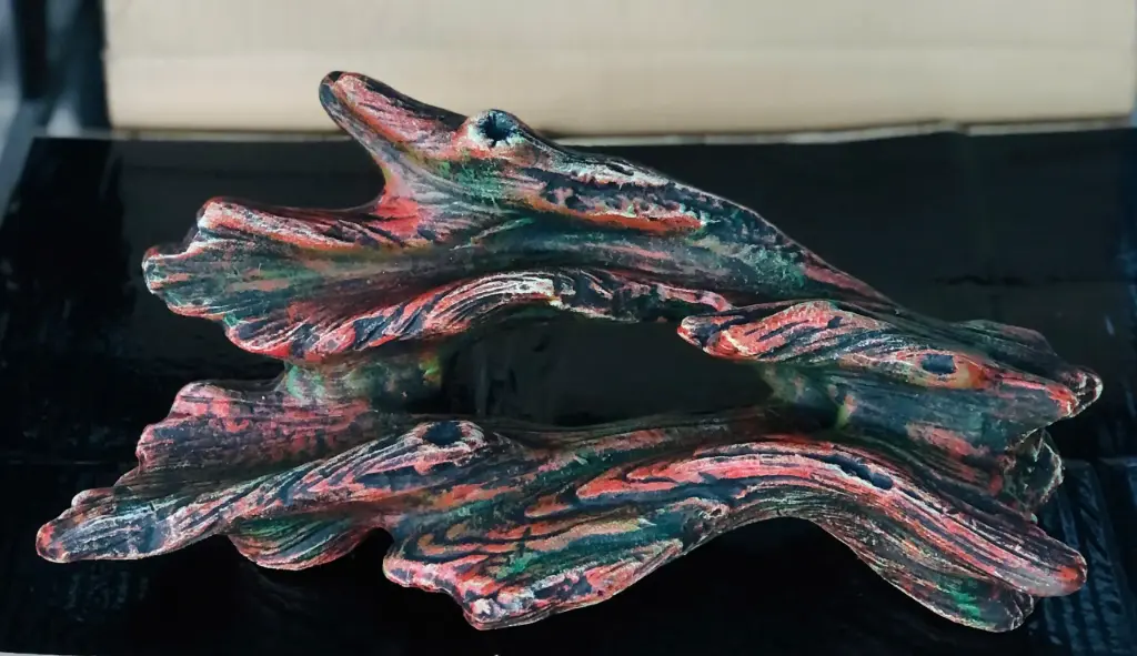 Trang Trí Đồ Gốm Men - Cầu Lõi Lớn